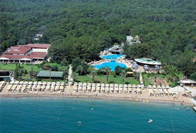 Club Zigana Hotel - Antalya Luchthaven transfer