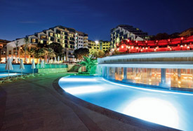 Cornelia De Luxe Resort - Antalya Luchthaven transfer