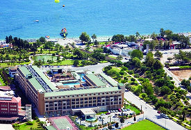 Crystal De Luxe Resort - Antalya Luchthaven transfer