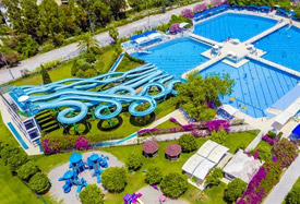 Daima Resort Hotel - Antalya Luchthaven transfer