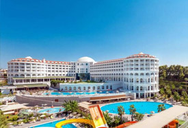 Defne Defnem Hotel - Antalya Luchthaven transfer