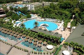 Delphin Botanik Hotel & Resort - Antalya Luchthaven transfer