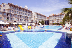 Diamond Beach Hotel - Antalya Luchthaven transfer