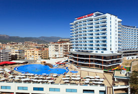 Diamond Hill Resort Hotel - Antalya Luchthaven transfer