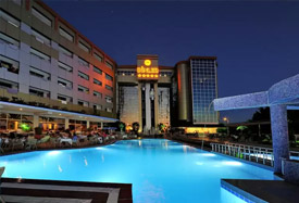 Dinler Hotels Alanya - Antalya Luchthaven transfer