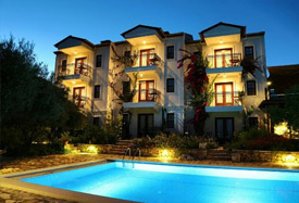 Diva Residence Hotel - Antalya Transfert de l'aéroport