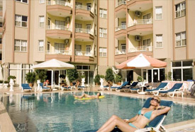 Dolphin Suite Hotel - Antalya Luchthaven transfer