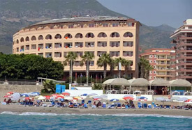 Doris Aytur Hotel - Antalya Luchthaven transfer