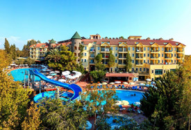 Dosi Hotel - Antalya Luchthaven transfer
