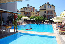 Dynasty Side Hotel - Antalya Luchthaven transfer