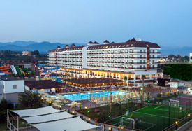 Eftalia Splash Resort - Antalya Luchthaven transfer