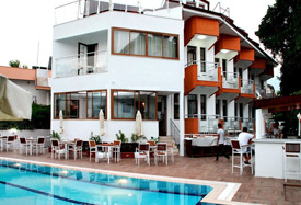 Elegance Hotel Kemer - Antalya Luchthaven transfer