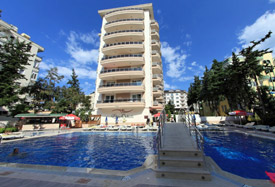 Ramira Joy Hotel - Antalya Luchthaven transfer