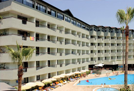 Elysee Hotel - Antalya Luchthaven transfer
