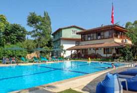 Erendiz Garten Hotel - Antalya Luchthaven transfer