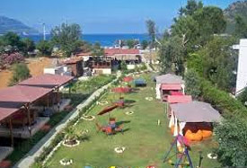 Erenler Hotel Adrasan - Antalya Luchthaven transfer