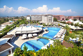 Euphoria Palm Beach - Antalya Luchthaven transfer