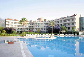 Fame Residence Goynuk - Antalya Luchthaven transfer