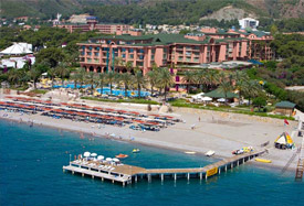 Fantasia Hotel Deluxe - Antalya Luchthaven transfer