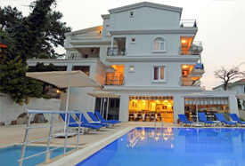 Forest Park Hotel - Antalya Luchthaven transfer
