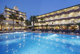 Galeri Resort Hotel - Antalya Luchthaven transfer