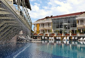 Novia Gelidonya Hotel - Antalya Luchthaven transfer