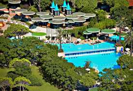 Gloria Verde Resort - Antalya Luchthaven transfer