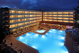 Gold Safran Hotel - Antalya Luchthaven transfer