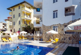Golden Star Hotel - Antalya Luchthaven transfer