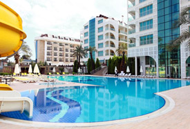 Grand Ring Hotel - Antalya Luchthaven transfer