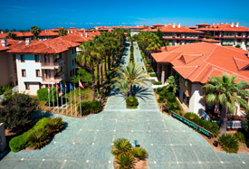 Club Grand Side Hotel - Antalya Luchthaven transfer