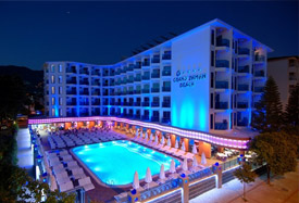 Grand Zaman Hotel - Antalya Luchthaven transfer