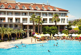 Sherwood Greenwood Resort - Antalya Luchthaven transfer