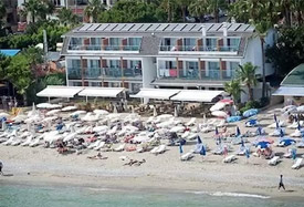 Gunes Beach Hotel - Antalya Luchthaven transfer