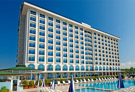 Harrington Park Resort - Antalya Luchthaven transfer