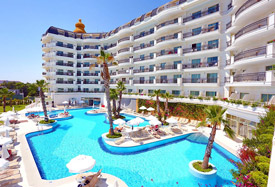 Heaven Beach Resort - Antalya Luchthaven transfer