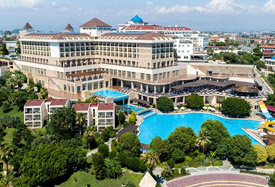 Horus Paradise Luxury - Antalya Luchthaven transfer
