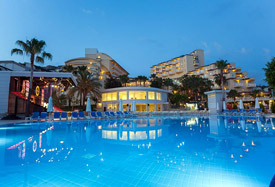 Hotel Iz Flower Side - Antalya Luchthaven transfer