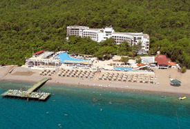 Perre La Mer Hotel Resort - Antalya Luchthaven transfer