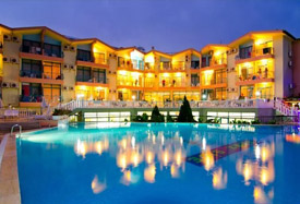 Park Side Hotel - Antalya Luchthaven transfer