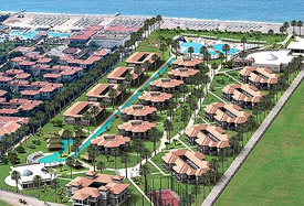 TUI Blue Palm Garden - Antalya Luchthaven transfer