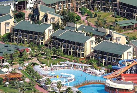 Incekum Beach Resort - Antalya Luchthaven transfer