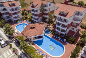 Irem Garden Apartments - Antalya Luchthaven transfer