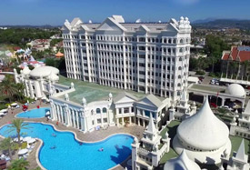 Kamelya Fulya Hotel - Antalya Luchthaven transfer