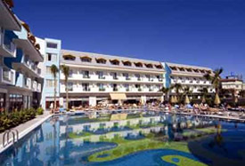 Kemer Reach Hotel - Antalya Luchthaven transfer