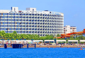 Kervansaray Kundu Hotel - Antalya Luchthaven transfer