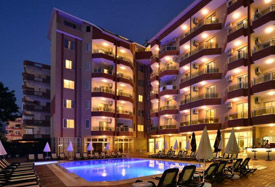 Katya Hotel - Antalya Luchthaven transfer
