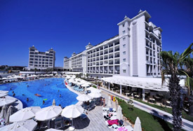 Lake Riverside Hotel - Antalya Luchthaven transfer