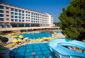 Laphetos Beach Resort - Antalya Luchthaven transfer