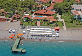 Larissa Inn Hotel - Antalya Luchthaven transfer